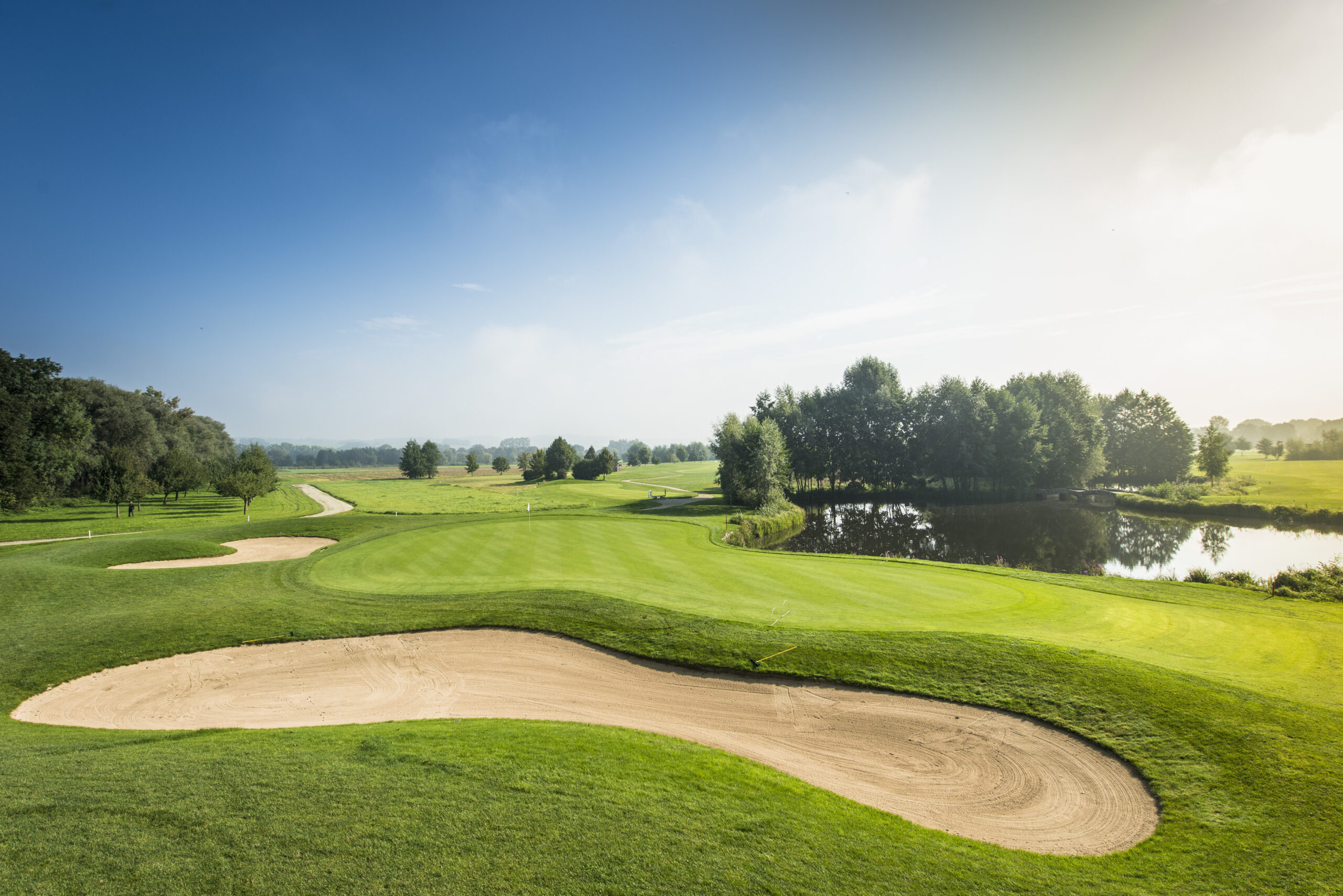 Beckenbauer Golf Course – Bad Griesbach
