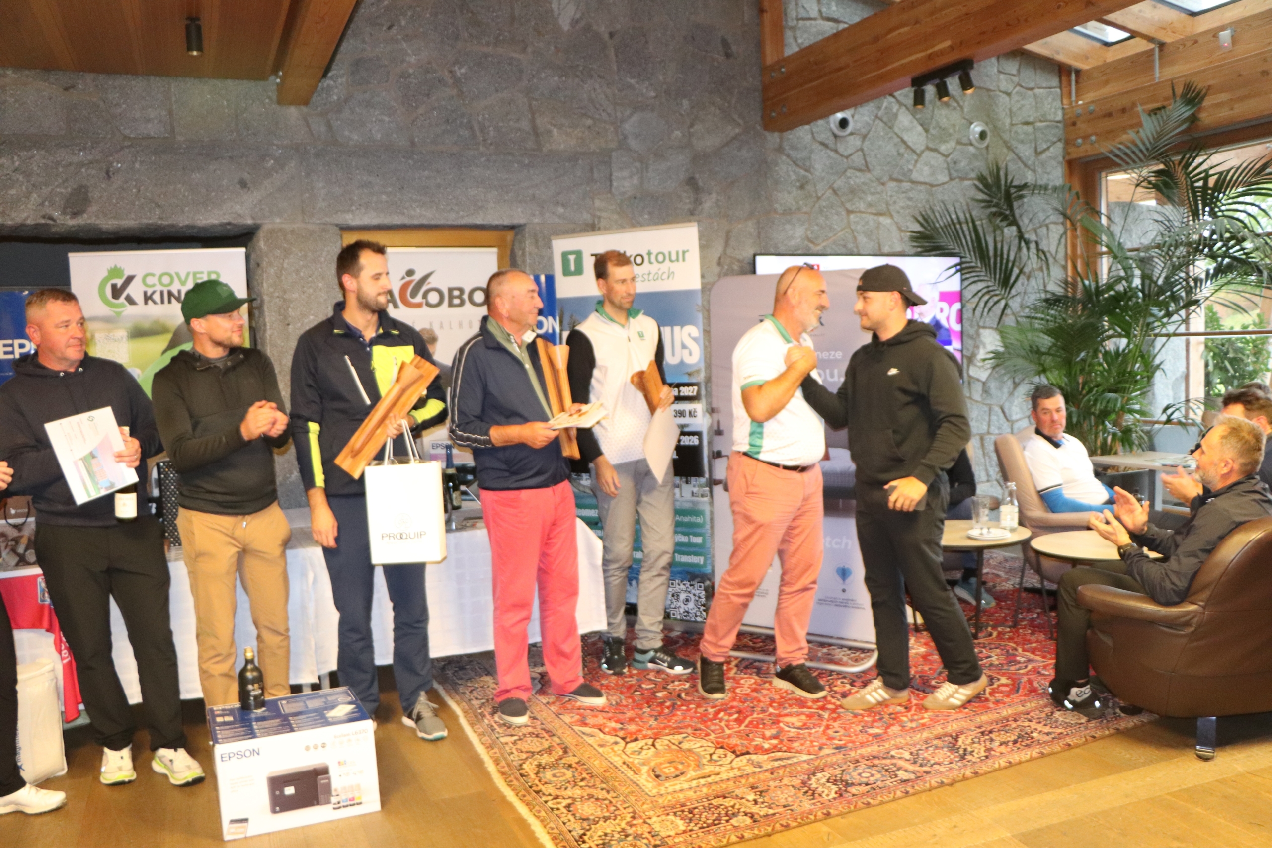 Týčko Tour 2026 – momenty první kompletní sezony