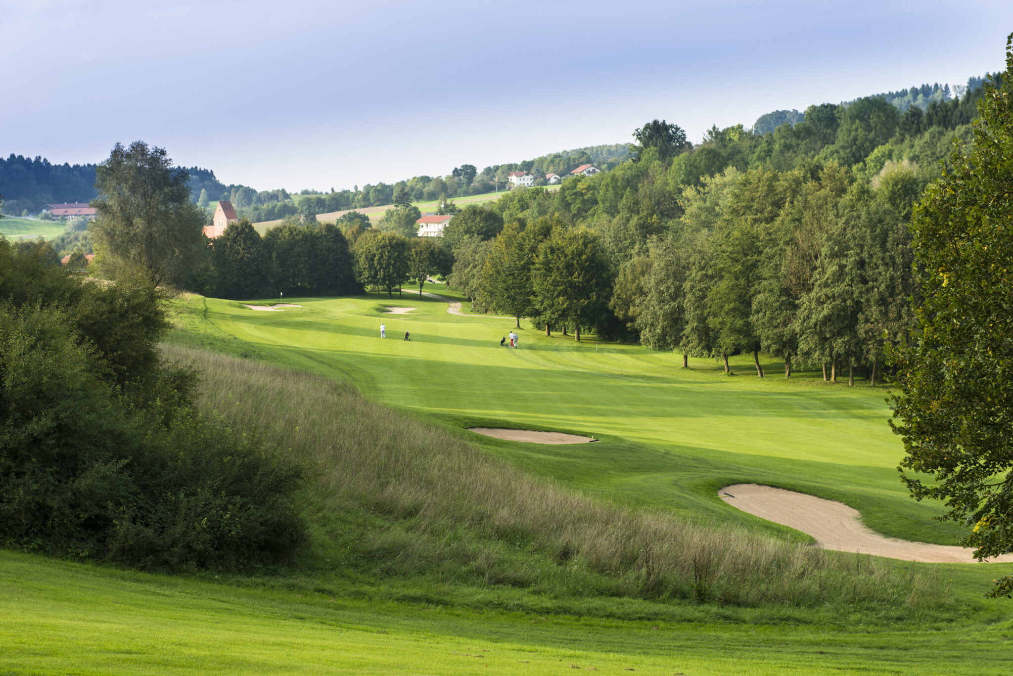 St. Wolfgang Golfplatz Uttlau – Bad Griesbach